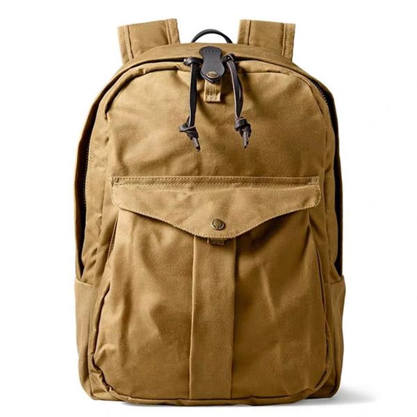 american retro waterproof oil wax canvas knapsack computer travel school bag outdoor mountaineering bag hiking backpack c0125
american retro waterproof oil wax canvas knapsack computer travel school bag outdoor mountaineering bag hiking backpack c0125