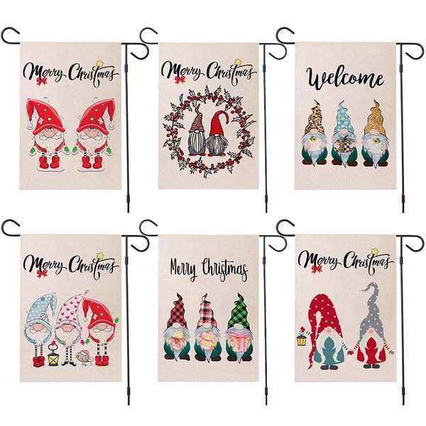 christmas flax garden flag double sided nordic santa printed garden flags 47*32cm merry christmas garden banner
christmas flax garden flag double sided nordic santa printed garden flags 47*32cm merry christmas garden banner