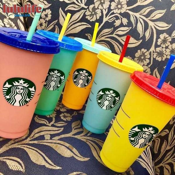 starbucks color changing cold cups tumbler with lid reusable plastic cup oz summer collection starbucks tumblervd86 
starbucks color changing cold cups tumbler with lid reusable plastic cup oz summer collection starbucks tumblervd86