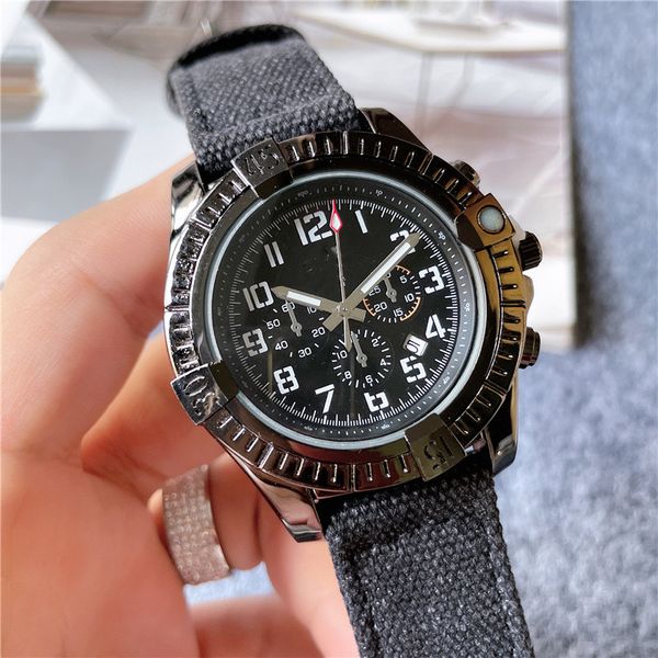 designer watch breit brand limited chronograph watches mens business quartz wristwatch waterproof timepiece male wholesale swiss aaa watch, Silver
designer watch breit brand limited chronograph watches mens business quartz wristwatch waterproof timepiece male wholesale swiss aaa watch, Silver
