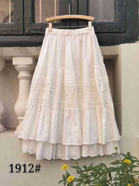 skirts autumn skirt women cotton linen japan style embroidered solid casual jfuv, Black
skirts autumn skirt women cotton linen japan style embroidered solid casual jfuv, Black