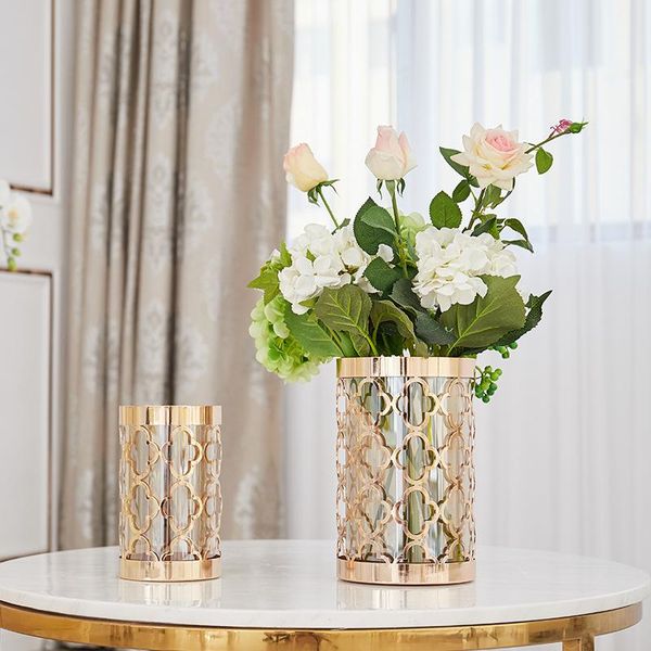 vases metal plating flower arrangement el home decoration vase european sample room
vases metal plating flower arrangement el home decoration vase european sample room