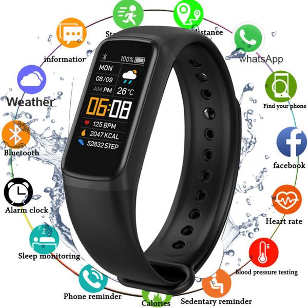 smart wristband, with heart rate blood prsure monitor, boys and girls, waterproof sports watch
smart wristband, with heart rate blood prsure monitor, boys and girls, waterproof sports watch