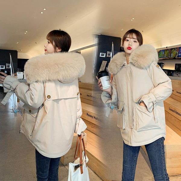 women's down & parkas casual basic coat jackets winter women chaqueta mujer casaco feminino harajuku clothes, Black
women's down & parkas casual basic coat jackets winter women chaqueta mujer casaco feminino harajuku clothes, Black