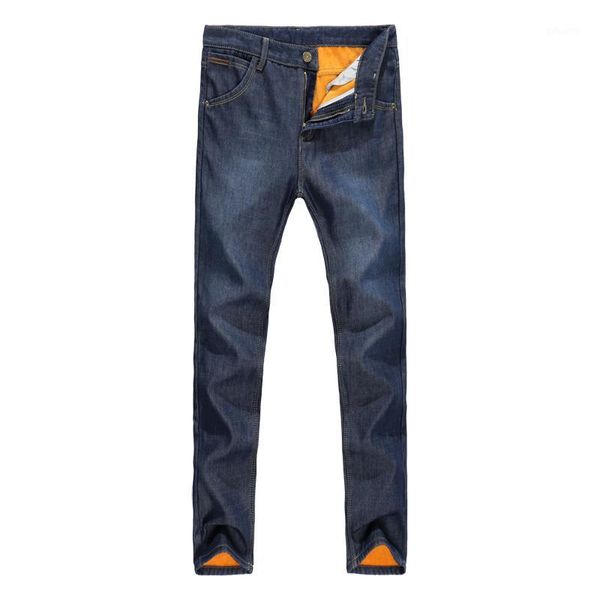 2019 classical fleece straight slim men jeans fashion male retail & wholesale denim blue jeans men hombre1
2019 classical fleece straight slim men jeans fashion male retail & wholesale denim blue jeans men hombre1