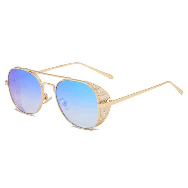 2021 new steampunk glass personalized windshield sunglass color film toad glass, White;black
2021 new steampunk glass personalized windshield sunglass color film toad glass, White;black