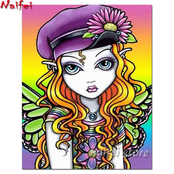 cute rainbow butterfly fairy 5d full diamond painting kids gift mosaic big eyes girl embroidery cross stitch cartoon diamond art
cute rainbow butterfly fairy 5d full diamond painting kids gift mosaic big eyes girl embroidery cross stitch cartoon diamond art