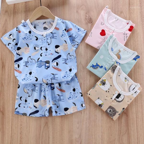 summer children's underwear suit clothing sets new boy models pajamas baby clothes pants girls outfit home service clothing sets1, White
summer children's underwear suit clothing sets new boy models pajamas baby clothes pants girls outfit home service clothing sets1, White