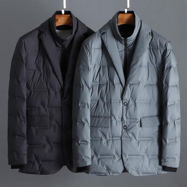 zk01221 fashion men's coats & jackets 2021 runway european design party style men's clothing, Black;brown 
zk01221 fashion men's coats & jackets 2021 runway european design party style men's clothing, Black;brown