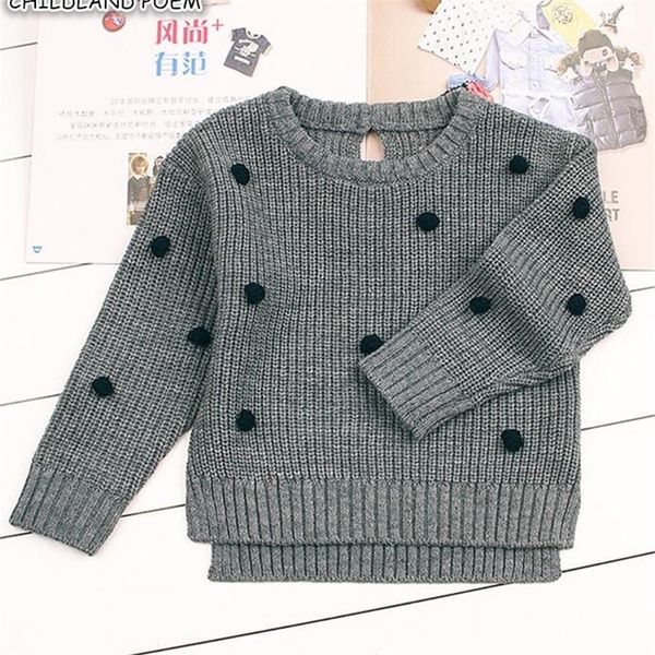 sweater autumn winter pompom boys sweaters infant toddler cardigan for girls knitted clothes baby pullovers y200901, Blue
sweater autumn winter pompom boys sweaters infant toddler cardigan for girls knitted clothes baby pullovers y200901, Blue