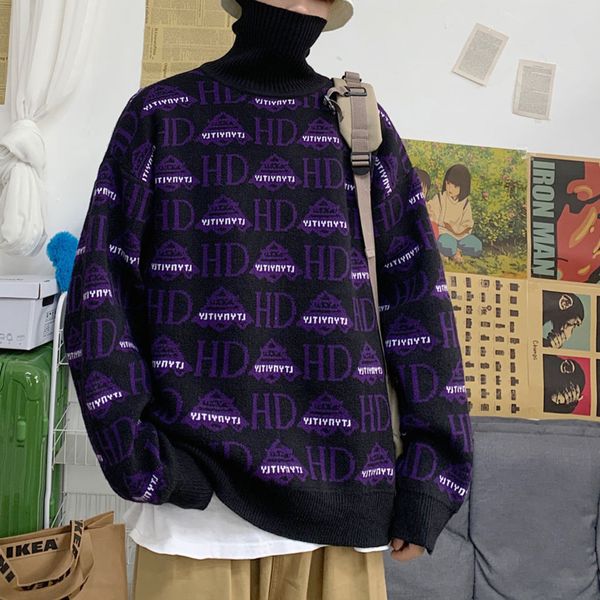 2021 men's jersey autumn thin new knitted collar long sleeve nightgown fashion male clothing youth mcm8, Black
2021 men's jersey autumn thin new knitted collar long sleeve nightgown fashion male clothing youth mcm8, Black