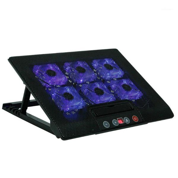lapcooling pad notebook stand 6 fans cooler fits 17 inches for lappc computer usb fan cooling pad1
lapcooling pad notebook stand 6 fans cooler fits 17 inches for lappc computer usb fan cooling pad1
