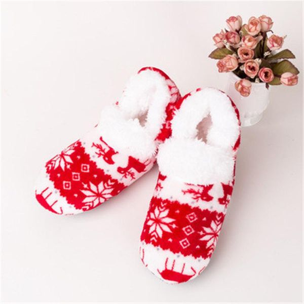 socks & hosiery christmas sock slippers women winter thick warm sleep print stripe casual non slip cute, Black;white 
socks & hosiery christmas sock slippers women winter thick warm sleep print stripe casual non slip cute, Black;white