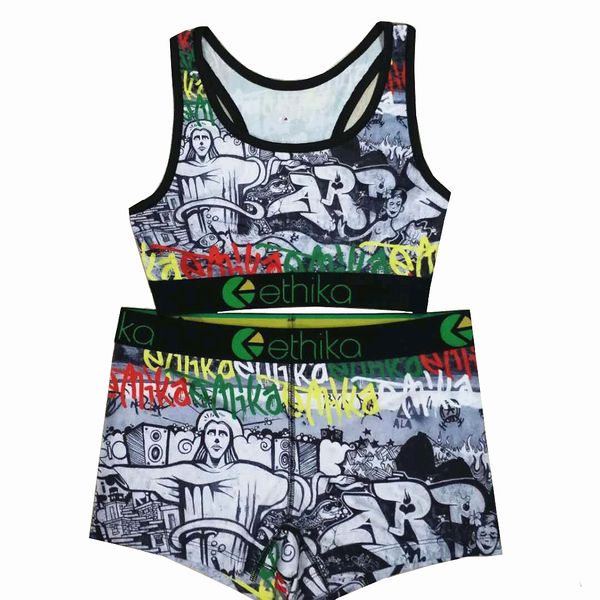 ethika boxes sport suit spring and autumn casual sports cartoon print vest two - piece set sport wear fast ship, Gray
ethika boxes sport suit spring and autumn casual sports cartoon print vest two - piece set sport wear fast ship, Gray