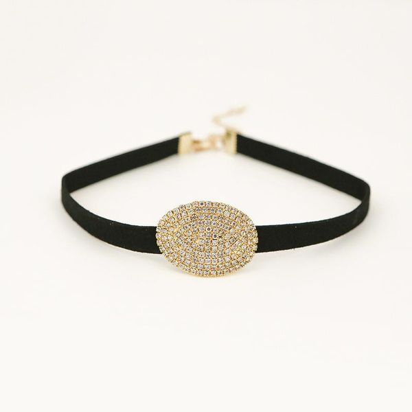 chokers fashion style choker refining pu leather super shiny rhinestone set necklace ornament wholesale 2021, Golden;silver
chokers fashion style choker refining pu leather super shiny rhinestone set necklace ornament wholesale 2021, Golden;silver