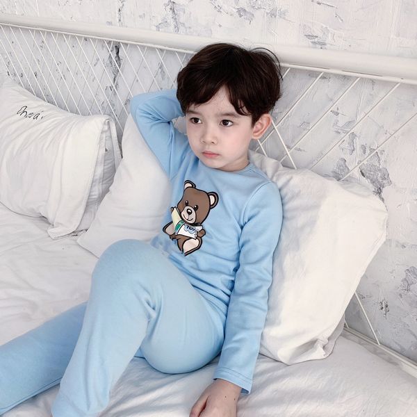 new spring autumn children pajamas set cotton carton kids girls boys sleepwear loungewear kids long slevse + pant suits, White
new spring autumn children pajamas set cotton carton kids girls boys sleepwear loungewear kids long slevse + pant suits, White
