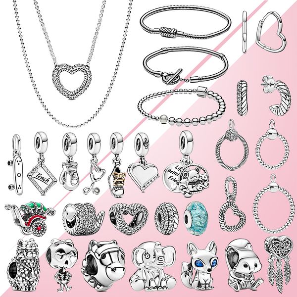 2022 autumn 925 silver necklaces fluffy llama skeleton girl traditional rickshaw charm clip t-bar snake chain bracelet heart necklace
2022 autumn 925 silver necklaces fluffy llama skeleton girl traditional rickshaw charm clip t-bar snake chain bracelet heart necklace