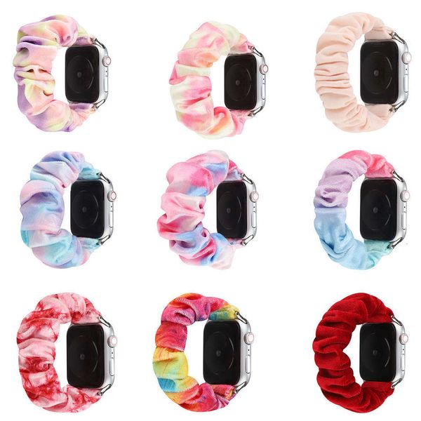 suitable for watch iwatch2 3 4 / 5 6 generation large inttine flannel se hair loop strap rendering personal
suitable for watch iwatch2 3 4 / 5 6 generation large inttine flannel se hair loop strap rendering personal