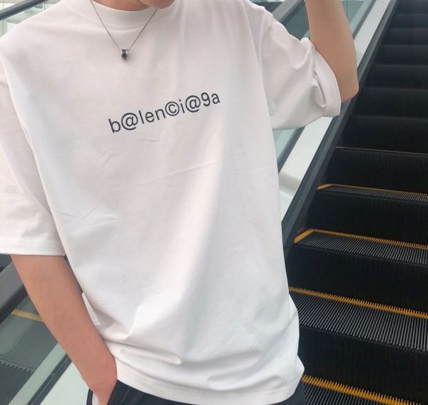 qjatq women cotton alphabet printed couple's loose short sleeve for and parisb@lenciagnew parisb@lenciagnew cotton alphabet printed cou, White
qjatq women cotton alphabet printed couple's loose short sleeve for and parisb@lenciagnew parisb@lenciagnew cotton alphabet printed cou, White