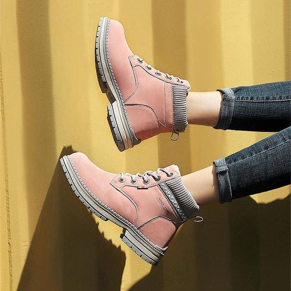 winter shoes women boots 2020 new fashion warm fur plush ankle boots women lace-up fur plush flat shoes for botas de mujer, Black
winter shoes women boots 2020 new fashion warm fur plush ankle boots women lace-up fur plush flat shoes for botas de mujer, Black