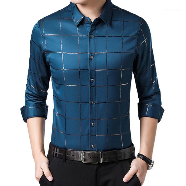 men's casual shirts plus size men long sleeve turn down collar checks buttons sliming shirt cotton business suit fashion1, White;black
men's casual shirts plus size men long sleeve turn down collar checks buttons sliming shirt cotton business suit fashion1, White;black