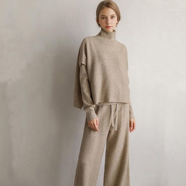 autumn winter sweater set woman knitted sweater + vest + long pants 3 piece set office lady suit turtleneck knit women a1971, Gray
autumn winter sweater set woman knitted sweater + vest + long pants 3 piece set office lady suit turtleneck knit women a1971, Gray