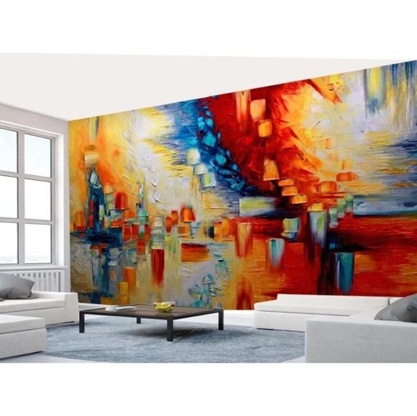 european abstract oil painting mural creative 3d wall paper 3d contact paper for bedroom wall papers canvas wallpaper dsy3z
european abstract oil painting mural creative 3d wall paper 3d contact paper for bedroom wall papers canvas wallpaper dsy3z