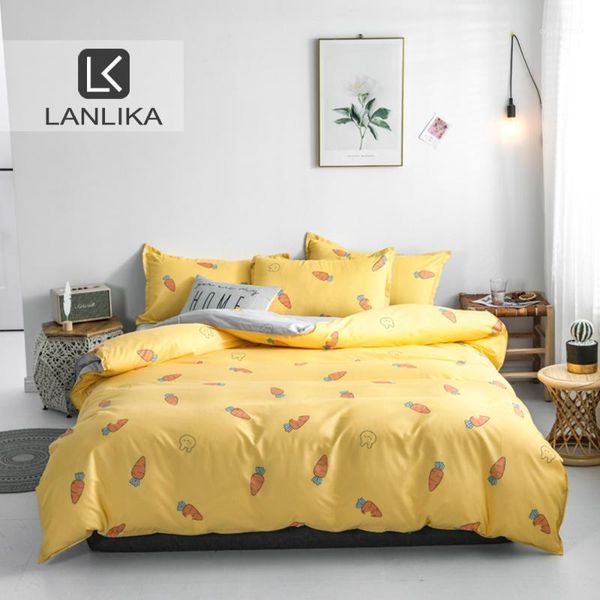 lanlika bedding set carrot bedspread duvet cover bed flat sheet single 1.2m student bed linen set carrot cover flat sheet1
lanlika bedding set carrot bedspread duvet cover bed flat sheet single 1.2m student bed linen set carrot cover flat sheet1