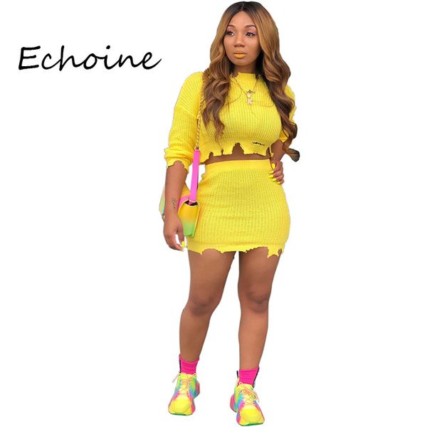 echoine fashion two pieces set hollow out o-neck long sleeve crop + mini dress solid color tracksuit women outfits 5 color x0923, Gray
echoine fashion two pieces set hollow out o-neck long sleeve crop + mini dress solid color tracksuit women outfits 5 color x0923, Gray