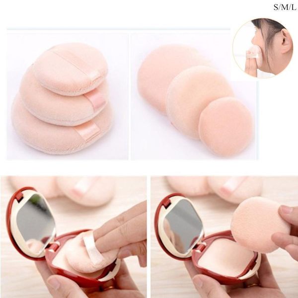 s m l professional round shape makeup powder puff super soft body powder foundation puff portable make up tool wholesale swy bbyuty
s m l professional round shape makeup powder puff super soft body powder foundation puff portable make up tool wholesale swy bbyuty