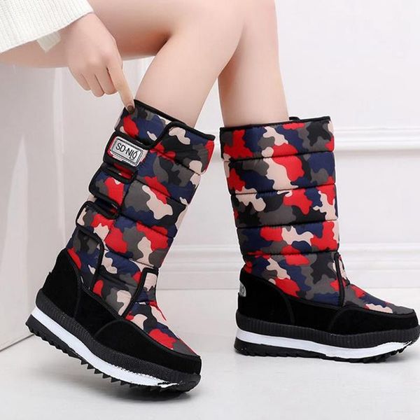 large size 36-47 snow boots women's new winter export to russia waterproof thickened antiskid couple super warm cotton shoes, Black
large size 36-47 snow boots women's new winter export to russia waterproof thickened antiskid couple super warm cotton shoes, Black
