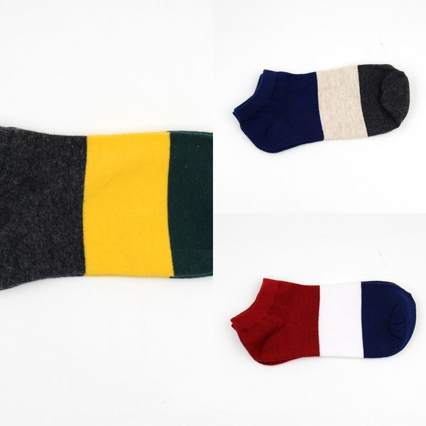 2019 cotton boat invisible men's boat summer leisure invisible striped breathable socks thin men's socks wcae6, Black
2019 cotton boat invisible men's boat summer leisure invisible striped breathable socks thin men's socks wcae6, Black