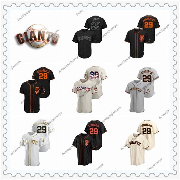custom men women kids san francisco giants 29 samardzija 29 shark 14 ryan 64 shaun 21 i believe home bigg jeff baseball jerseys, Black
custom men women kids san francisco giants 29 samardzija 29 shark 14 ryan 64 shaun 21 i believe home bigg jeff baseball jerseys, Black