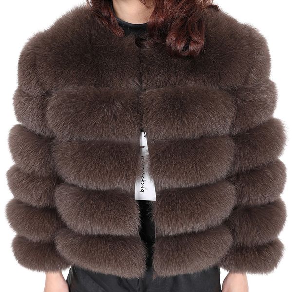 2021 new royal women natural winter real short fox coat fashion fur vest mh8c, Black
2021 new royal women natural winter real short fox coat fashion fur vest mh8c, Black