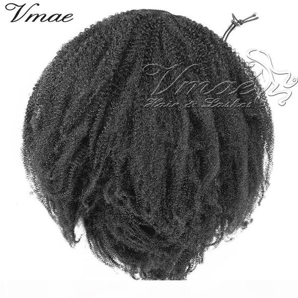 peruvian 4b 4c 8 to 20 inch 120g natural color kinky curly horsetail 100% unprocessed virgin remy human hair ponytail, Black
peruvian 4b 4c 8 to 20 inch 120g natural color kinky curly horsetail 100% unprocessed virgin remy human hair ponytail, Black