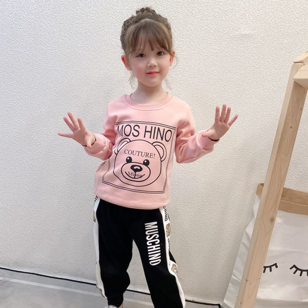 spring autumn children toddler baby boys girls clothes hoodies pants 2pcs/set outfit infant kids casual clothing tracksuits, White
spring autumn children toddler baby boys girls clothes hoodies pants 2pcs/set outfit infant kids casual clothing tracksuits, White