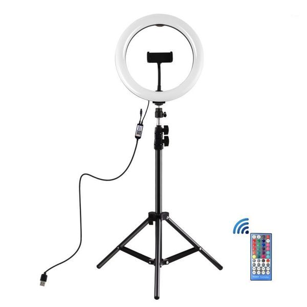flash heads 7.6inch led ring fill light for pography selfie po live broadcast curved round lamp adjustable lighting modes jhp-1
flash heads 7.6inch led ring fill light for pography selfie po live broadcast curved round lamp adjustable lighting modes jhp-1