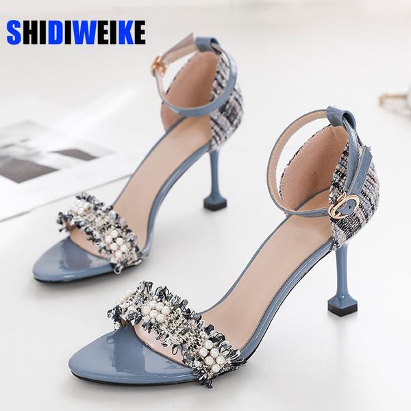 sandals women 7cm high heels string bead wedding bridal stiletto sandles glitter prom elegant stripper ankle strap shoes, Black
sandals women 7cm high heels string bead wedding bridal stiletto sandles glitter prom elegant stripper ankle strap shoes, Black