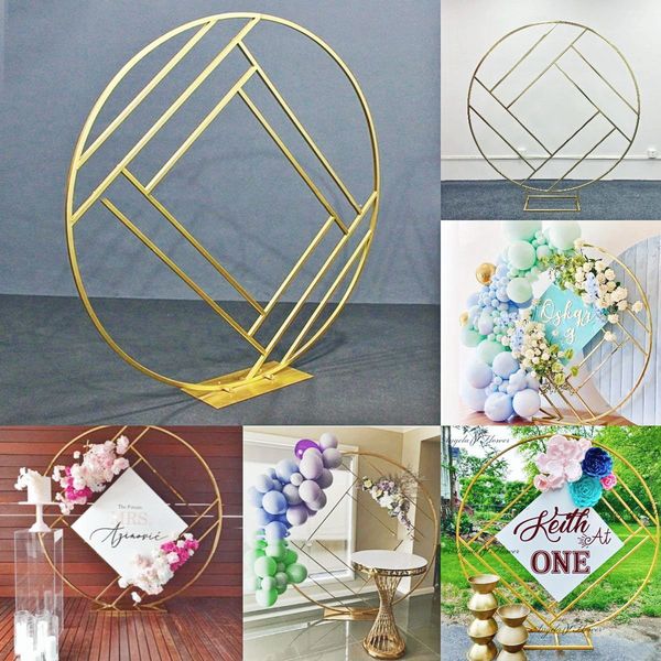grand-event party backdrops geometric circle wedding decoration arch flower row balloon welcome sign billboard hanging rack for wedding birt
grand-event party backdrops geometric circle wedding decoration arch flower row balloon welcome sign billboard hanging rack for wedding birt