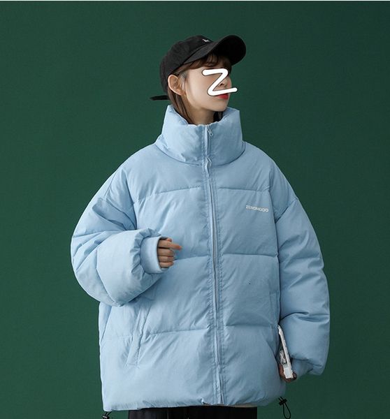 2021 new privathinker winter new solid color warm parkas man casual oversize streetwear parka woman korean thicken coats eoj4, Black
2021 new privathinker winter new solid color warm parkas man casual oversize streetwear parka woman korean thicken coats eoj4, Black