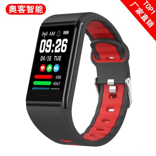 origin b88 new color screen smart heart rate blood prsure exercise bracelet waterproof bluetoot 
origin b88 new color screen smart heart rate blood prsure exercise bracelet waterproof bluetoot