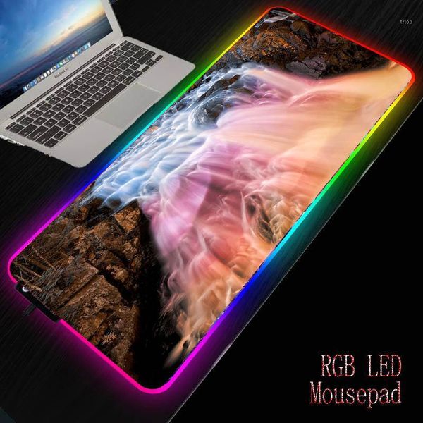 mouse pads & wrist rests mrg pink waterfall pad rgb mousepad gamer computer backlit mause large for desk led mice mat1
mouse pads & wrist rests mrg pink waterfall pad rgb mousepad gamer computer backlit mause large for desk led mice mat1