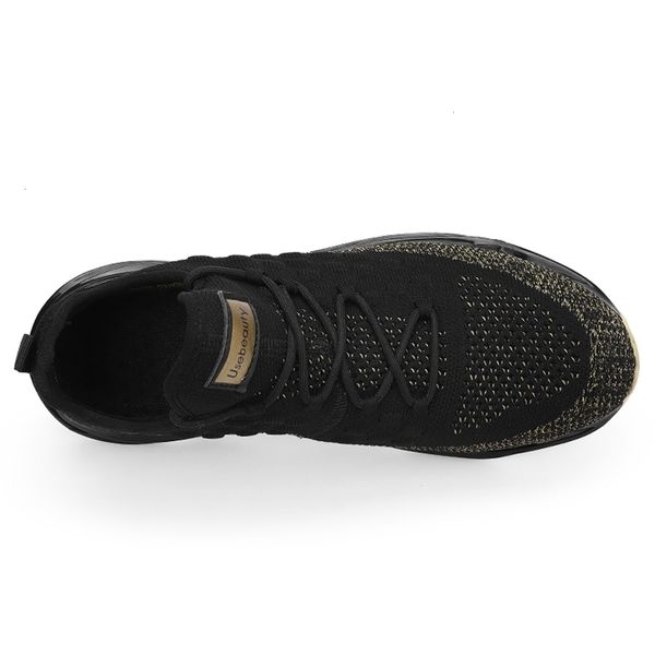 damping blade men sneakers breathable men's running shoes black golden sports man athletic lace up outdoor walking fitness 39-46
damping blade men sneakers breathable men's running shoes black golden sports man athletic lace up outdoor walking fitness 39-46