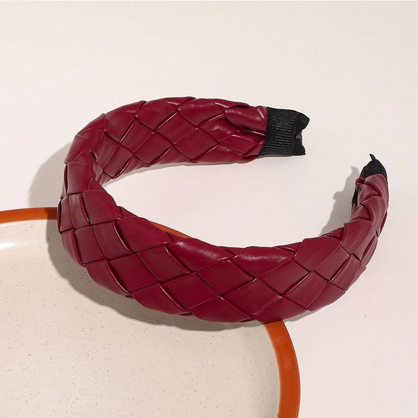 vintage pu leather braided headband women hair accessories artificial leather grid weaving hair hoop stretch hairband turban q sqcevy
vintage pu leather braided headband women hair accessories artificial leather grid weaving hair hoop stretch hairband turban q sqcevy