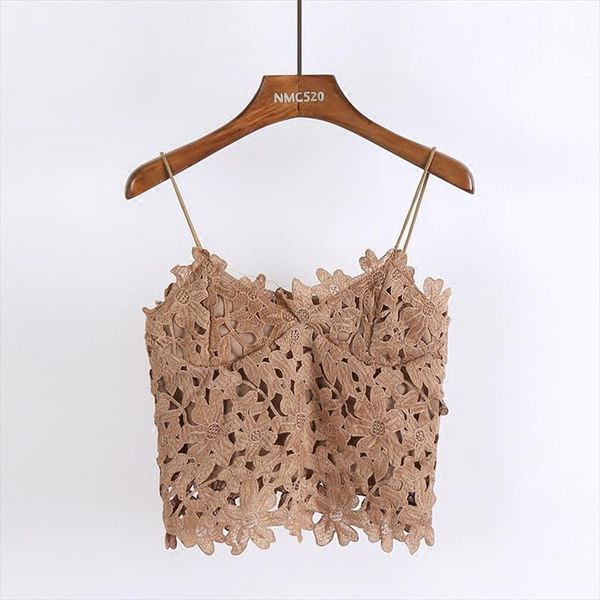 womens summer fashion lace simple camis girls cute vacation beach style women all match v neck embroidery tank, White
womens summer fashion lace simple camis girls cute vacation beach style women all match v neck embroidery tank, White