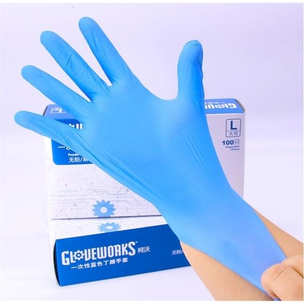 allergy waterproof pcs/lot blue grade food 100 disposable work safety nitrile gloves mechanicoutlet7v9y
allergy waterproof pcs/lot blue grade food 100 disposable work safety nitrile gloves mechanicoutlet7v9y