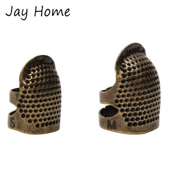 1pc sewing thimble adjustable fingertip finger protector metal thimble ring for needlework diy embroidery sewing tools s m1, Black
1pc sewing thimble adjustable fingertip finger protector metal thimble ring for needlework diy embroidery sewing tools s m1, Black