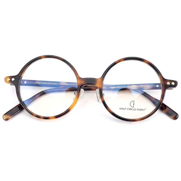 2020 acetate women or men strong eyeglasses myopia frame sell from optical factory directly hp217, Black
2020 acetate women or men strong eyeglasses myopia frame sell from optical factory directly hp217, Black