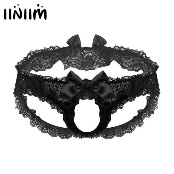 mens male sissy ruffled frilly lace lingerie panties crotchless open crotch buhole sissy bowknot jockstraps briefs underwear, Black;pink
mens male sissy ruffled frilly lace lingerie panties crotchless open crotch buhole sissy bowknot jockstraps briefs underwear, Black;pink