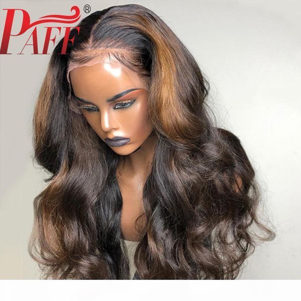 paff full lace human hair wigs with baby hair body wave remy pre plucked highlights blonde wig brazilian for women, Black;brown
paff full lace human hair wigs with baby hair body wave remy pre plucked highlights blonde wig brazilian for women, Black;brown